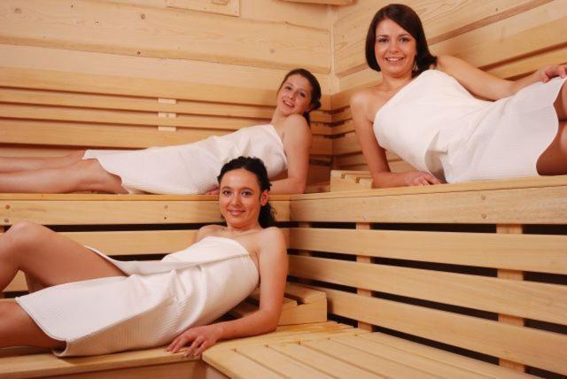 Wellness Pension & Salas Saris Park Preszów Zewnętrze zdjęcie