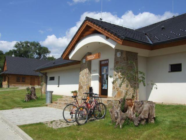 Wellness Pension & Salas Saris Park Preszów Zewnętrze zdjęcie