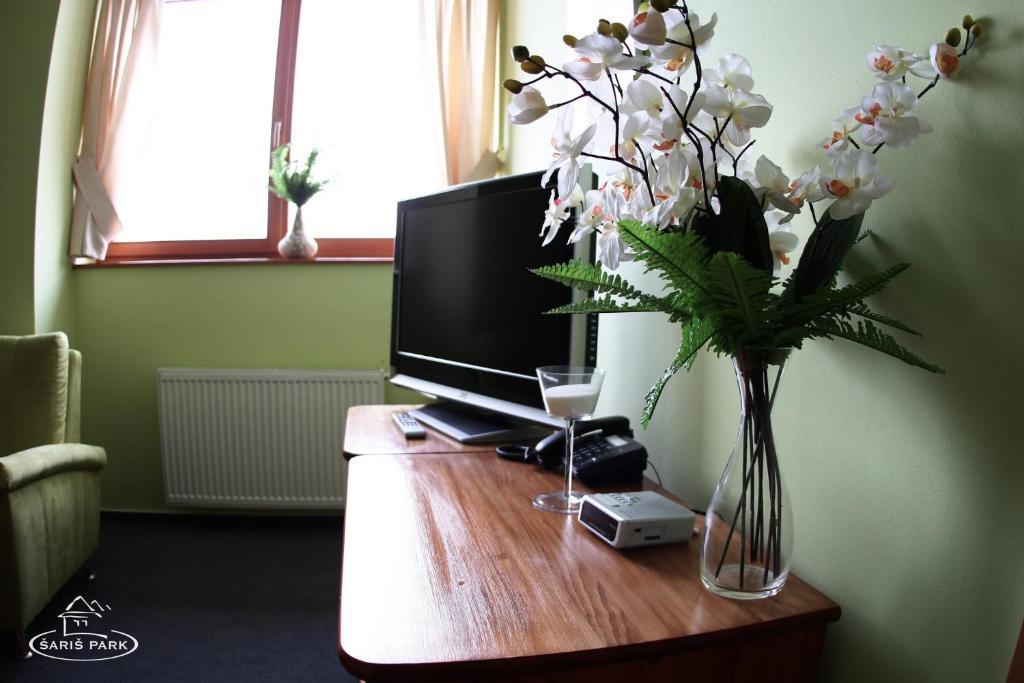 Wellness Pension & Salas Saris Park Preszów Pokój zdjęcie