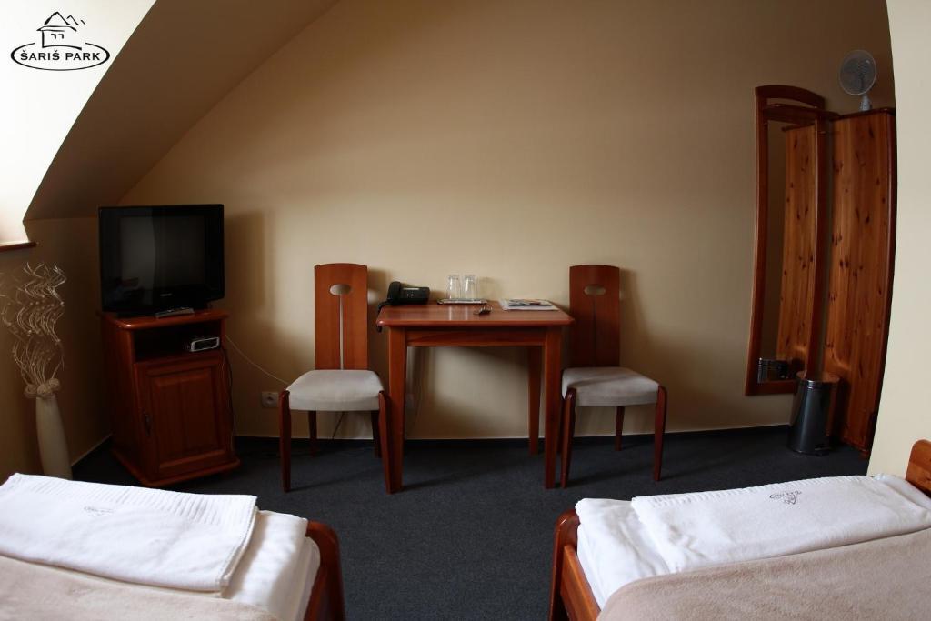 Wellness Pension & Salas Saris Park Preszów Pokój zdjęcie