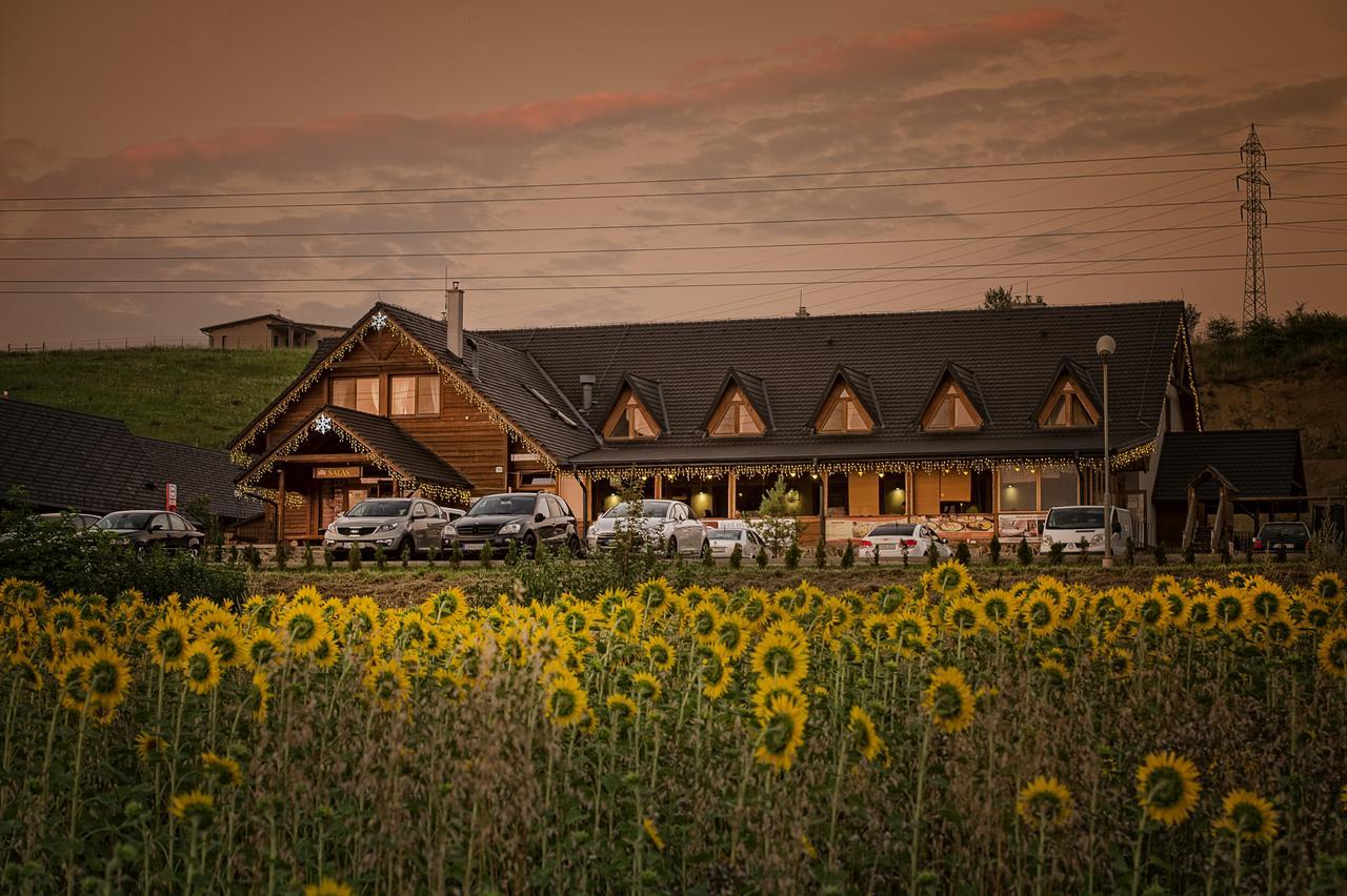 Wellness Pension & Salas Saris Park Preszów Zewnętrze zdjęcie